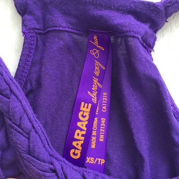 Bundle of 2 Garage and Shein Tank Tops - Picture 4 of 5